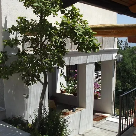 Gemuetliche Mit Grill Und Garten Apartman